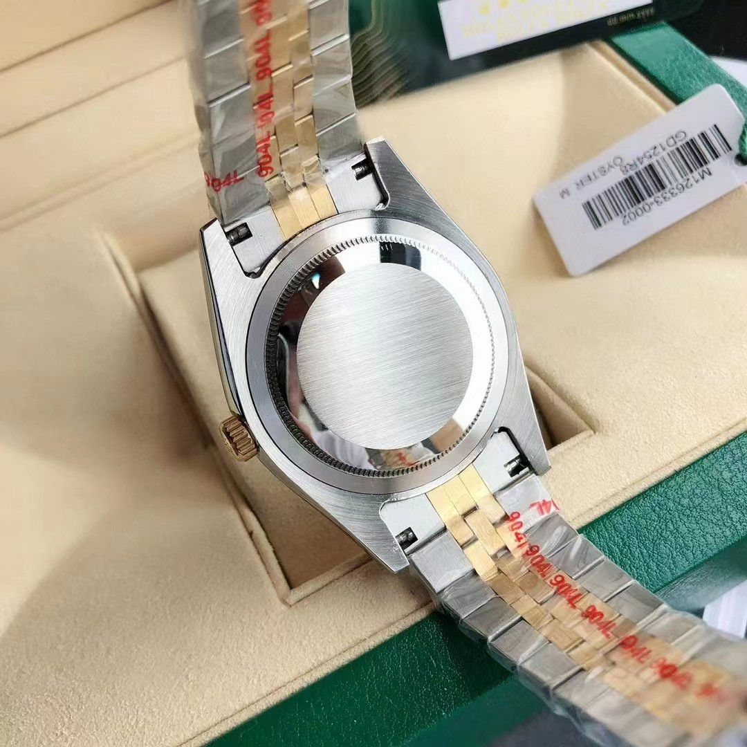 Rolex Datejust Watch - DopestKickz