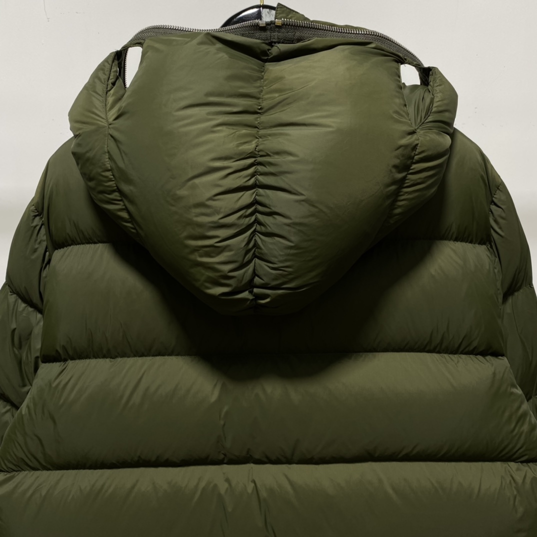 Rick Owens Short Down Jacket - DopestKickz