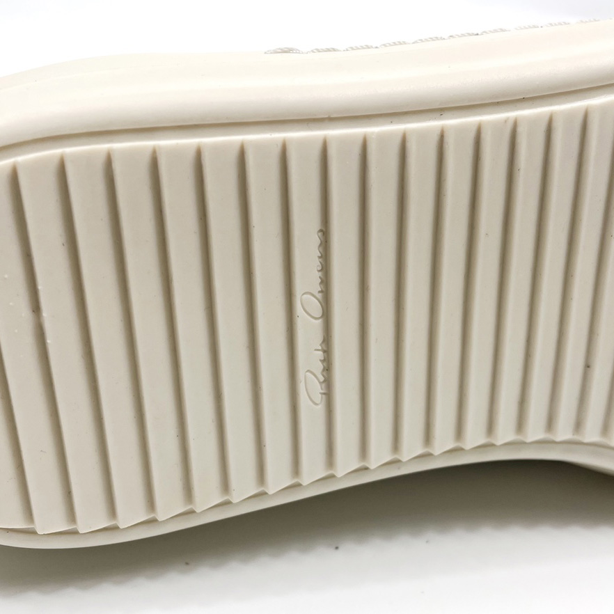 Rick Owens Drkshdw Faded Pink Vintage Sneakers - DopestKickz