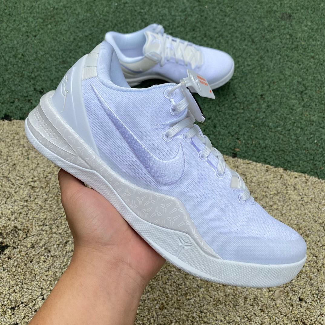 Nike Kobe 8 Proto Sneakers    FJ9364-100 - DopestKickz