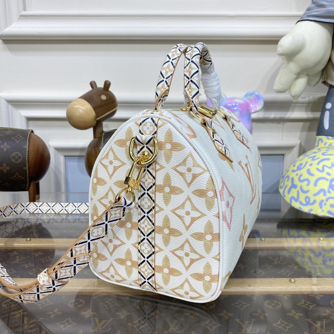 Louis Vuitton Speedy Bandoulière 25         M22987 - DopestKickz