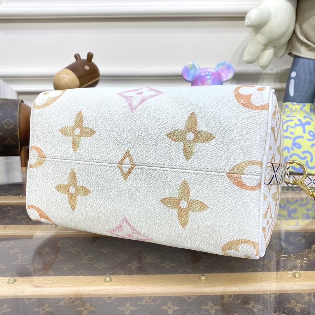 Louis Vuitton Speedy Bandoulière 25         M22987 - DopestKickz