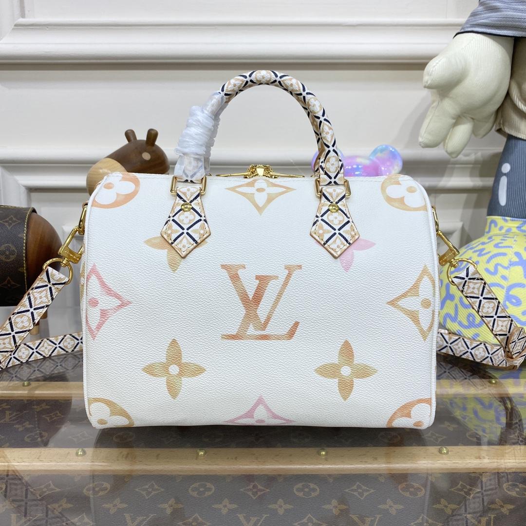 Louis Vuitton Speedy Bandoulière 25         M22987 - DopestKickz
