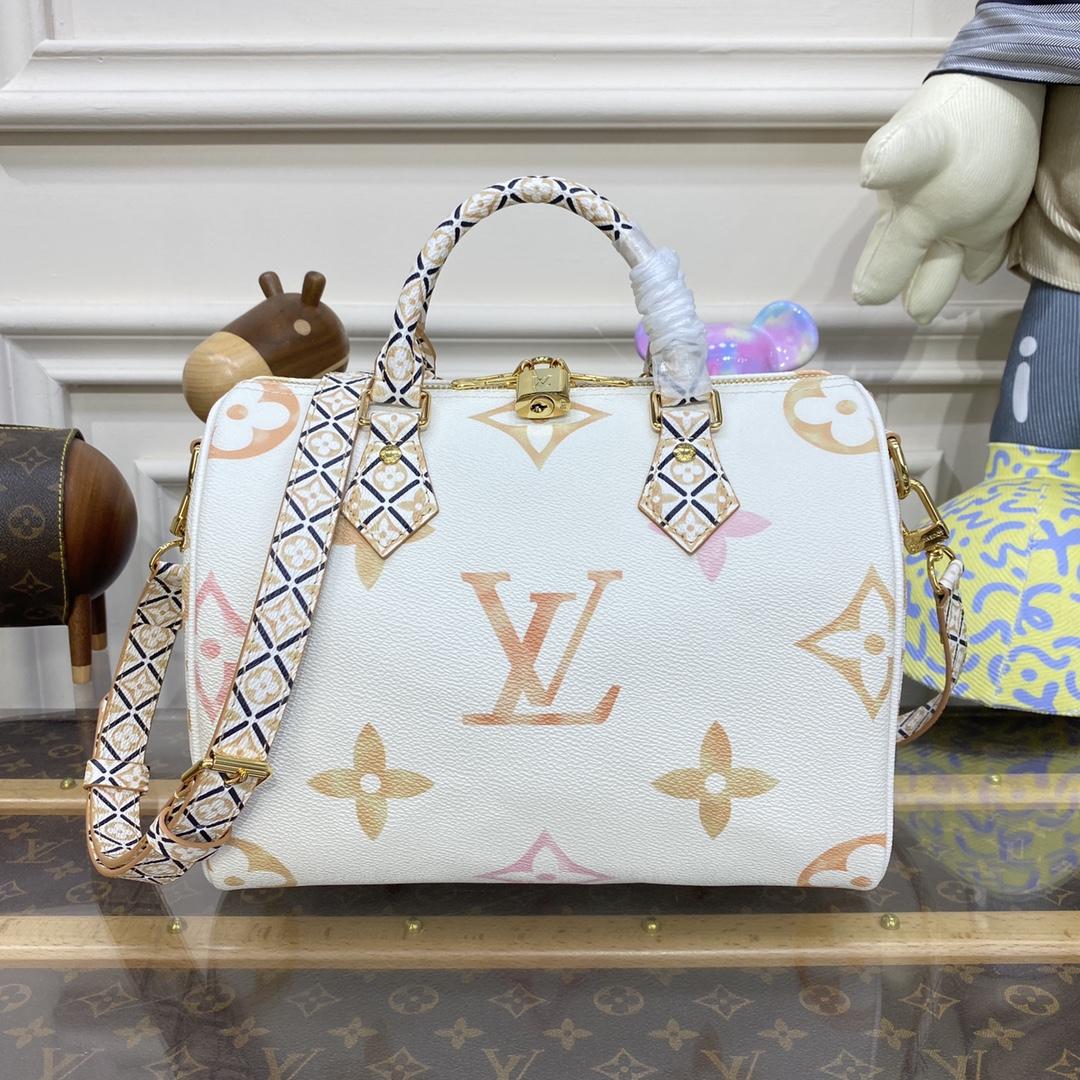 Louis Vuitton Speedy Bandoulière 25         M22987 - DopestKickz