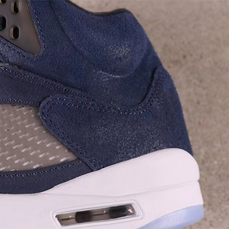 Air Jordan 5 “Midnight Navy”  Sneakers      FD6812-400 - DopestKickz