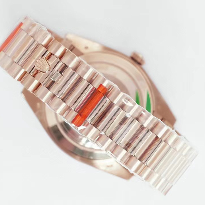 Rolex Day-Date Watch   - DopestKickz