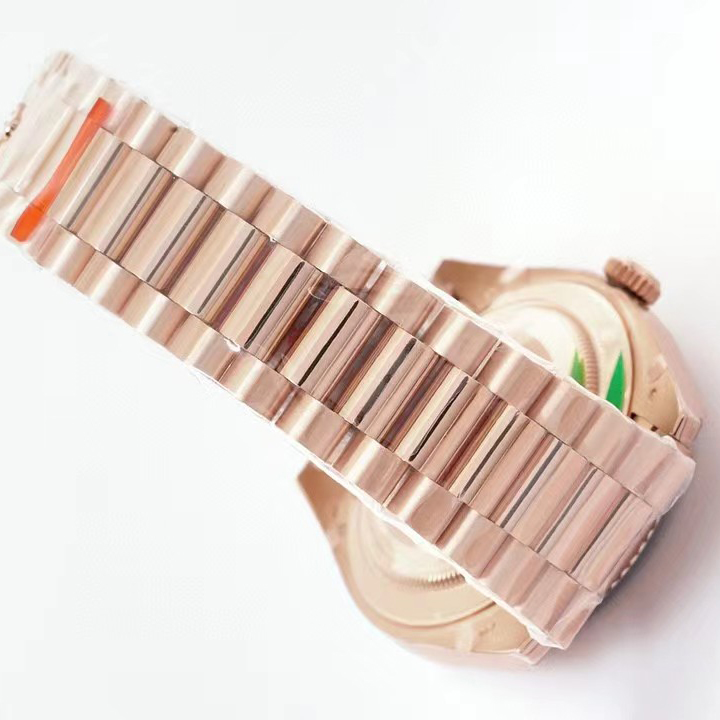 Rolex Day-Date Watch   - DopestKickz