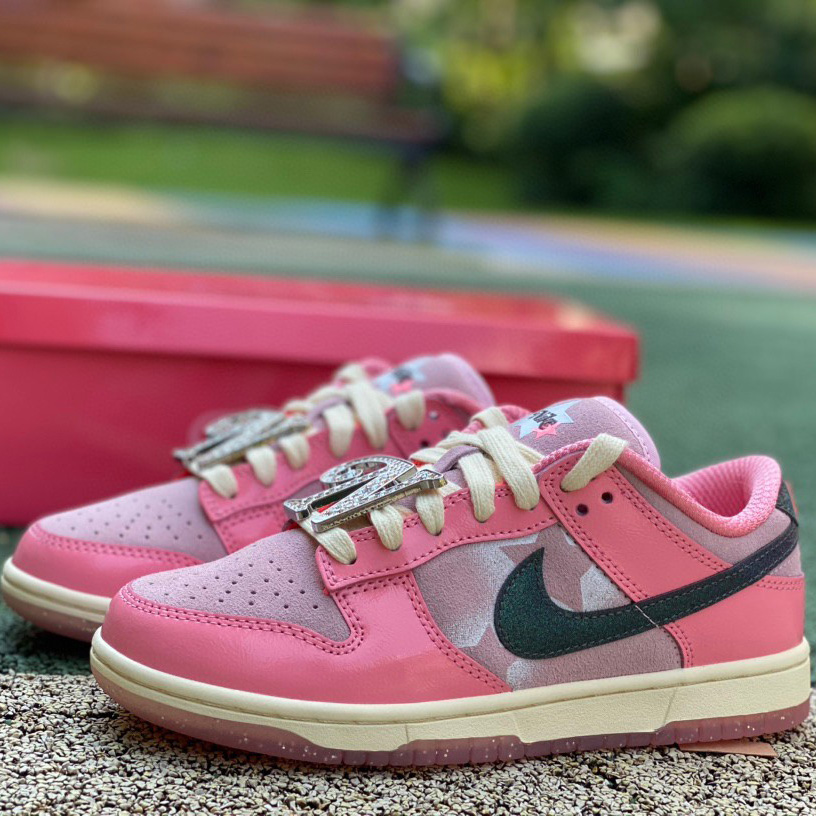 Asics Dunk Low Sneakers         FN8927-621 - DopestKickz