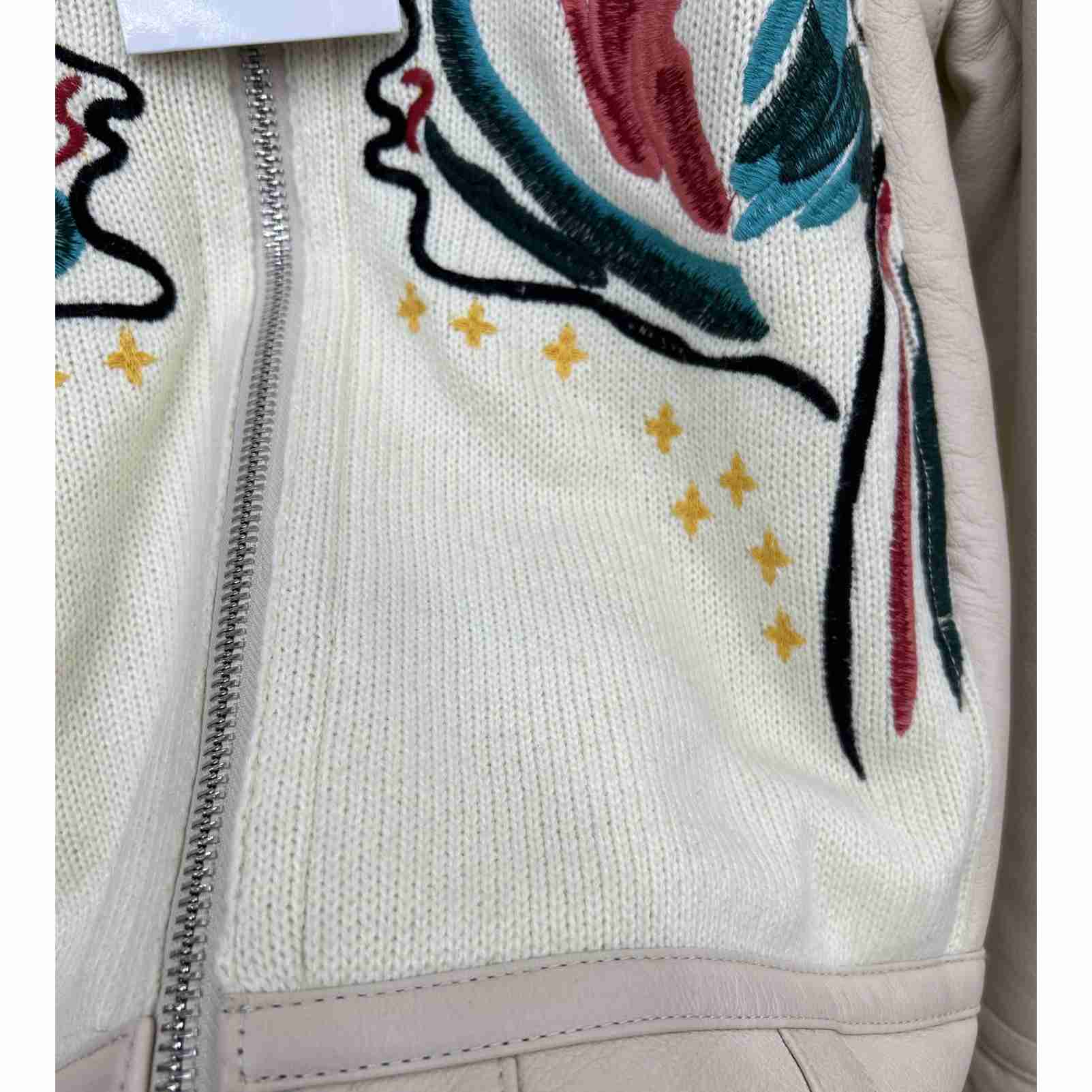 Dior And Duncan Grant And Charleston Aviator Jacket - DopestKickz