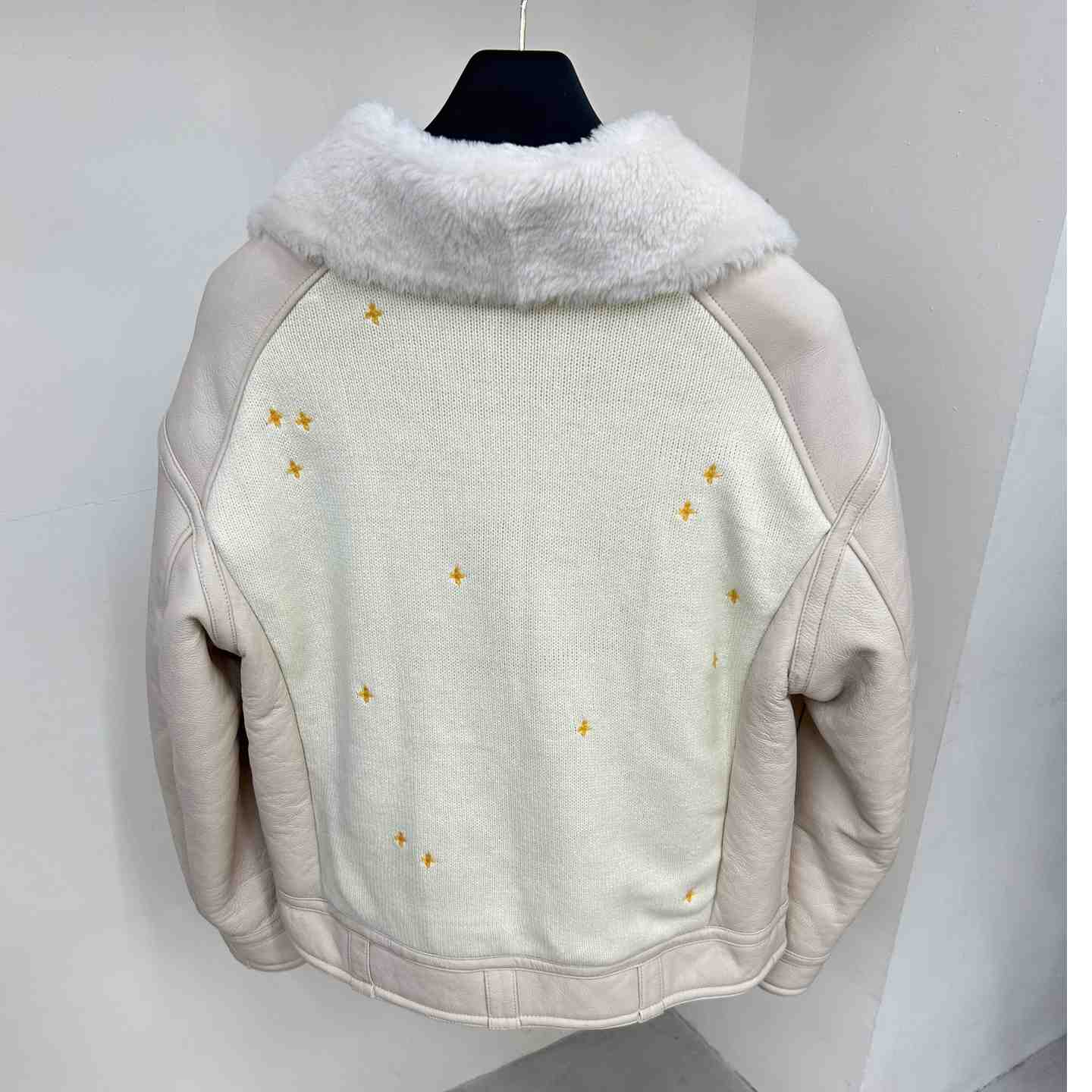 Dior And Duncan Grant And Charleston Aviator Jacket - DopestKickz