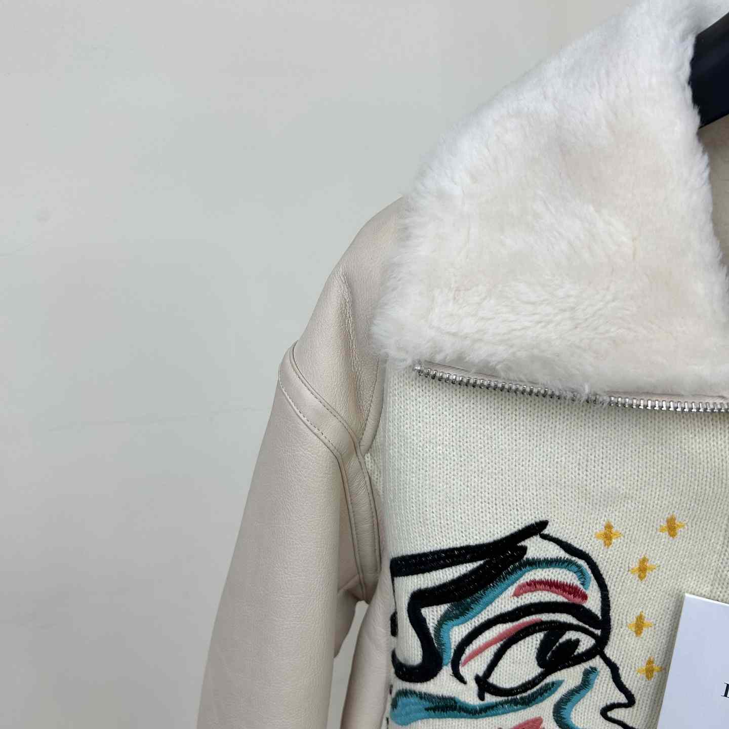 Dior And Duncan Grant And Charleston Aviator Jacket - DopestKickz