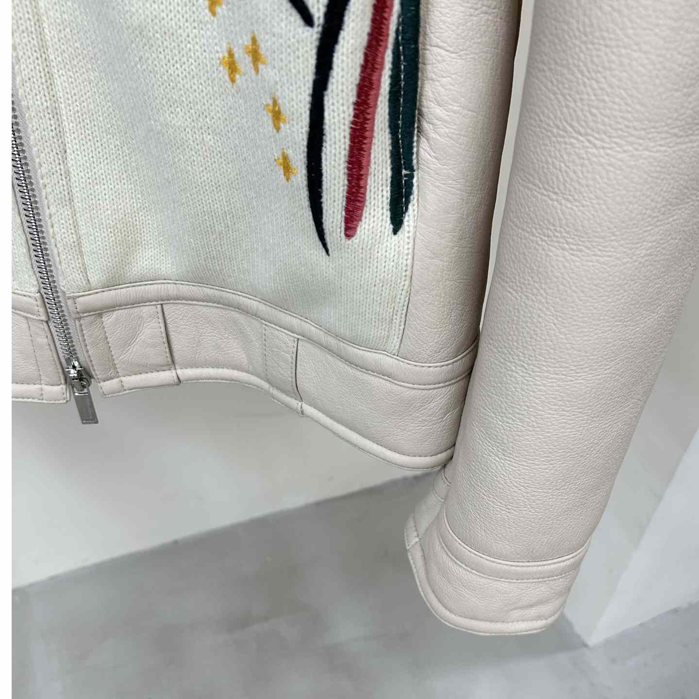 Dior And Duncan Grant And Charleston Aviator Jacket - DopestKickz