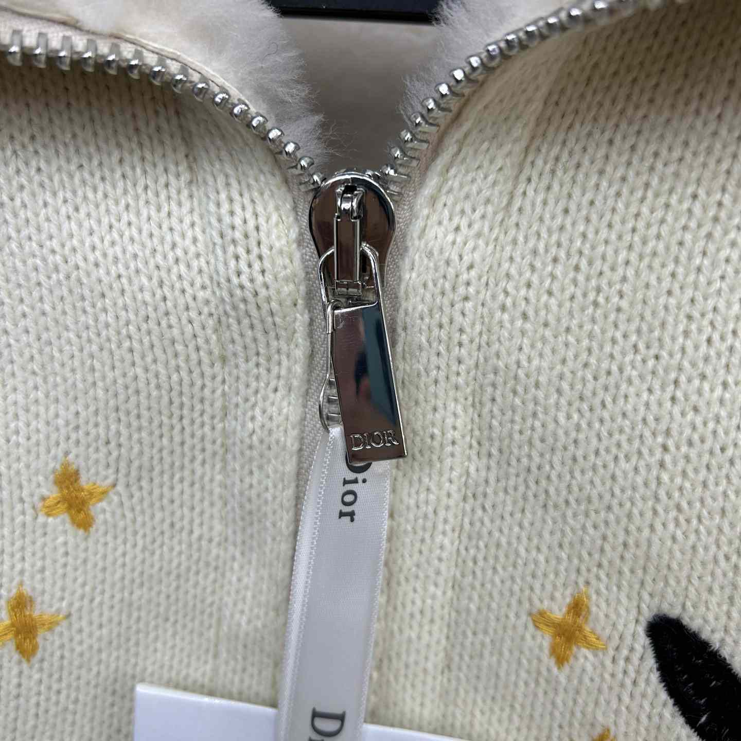 Dior And Duncan Grant And Charleston Aviator Jacket - DopestKickz