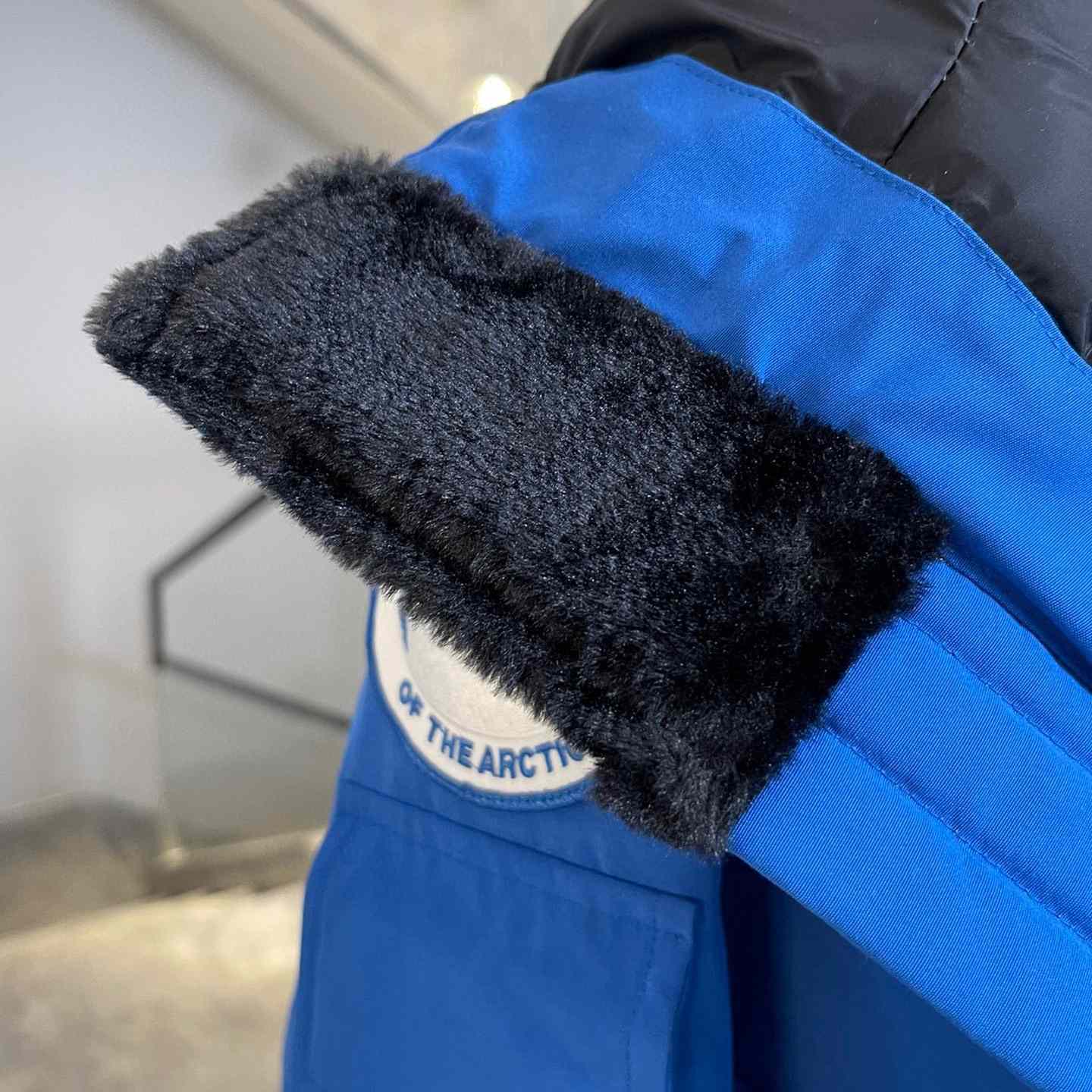 Canada Goose Expedition Hooded Jacket - DopestKickz