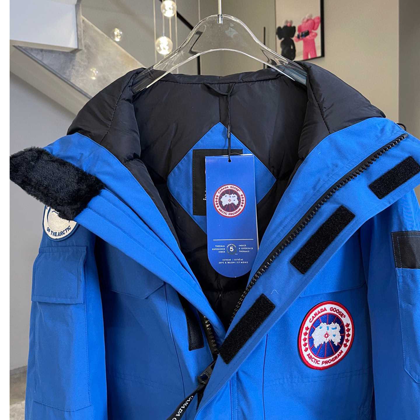 Canada Goose Expedition Hooded Jacket - DopestKickz
