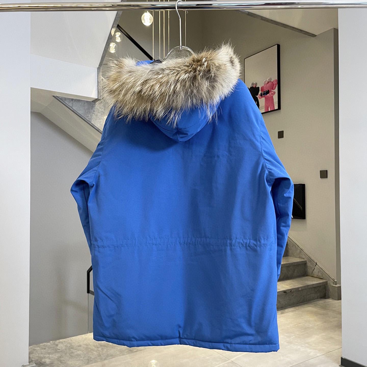 Canada Goose Expedition Hooded Jacket - DopestKickz