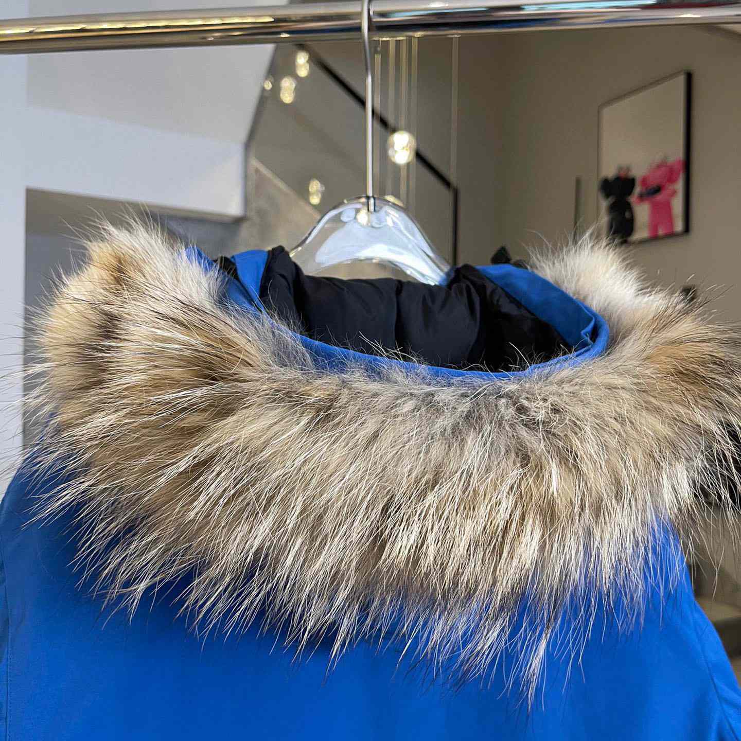 Canada Goose Expedition Hooded Jacket - DopestKickz