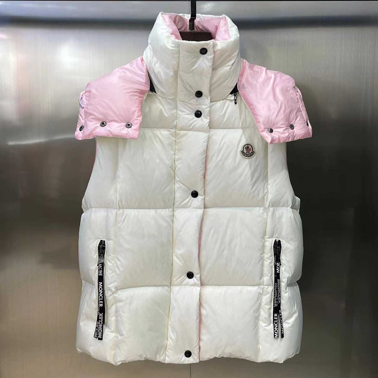 Moncler Luzule Down Gilet - DopestKickz