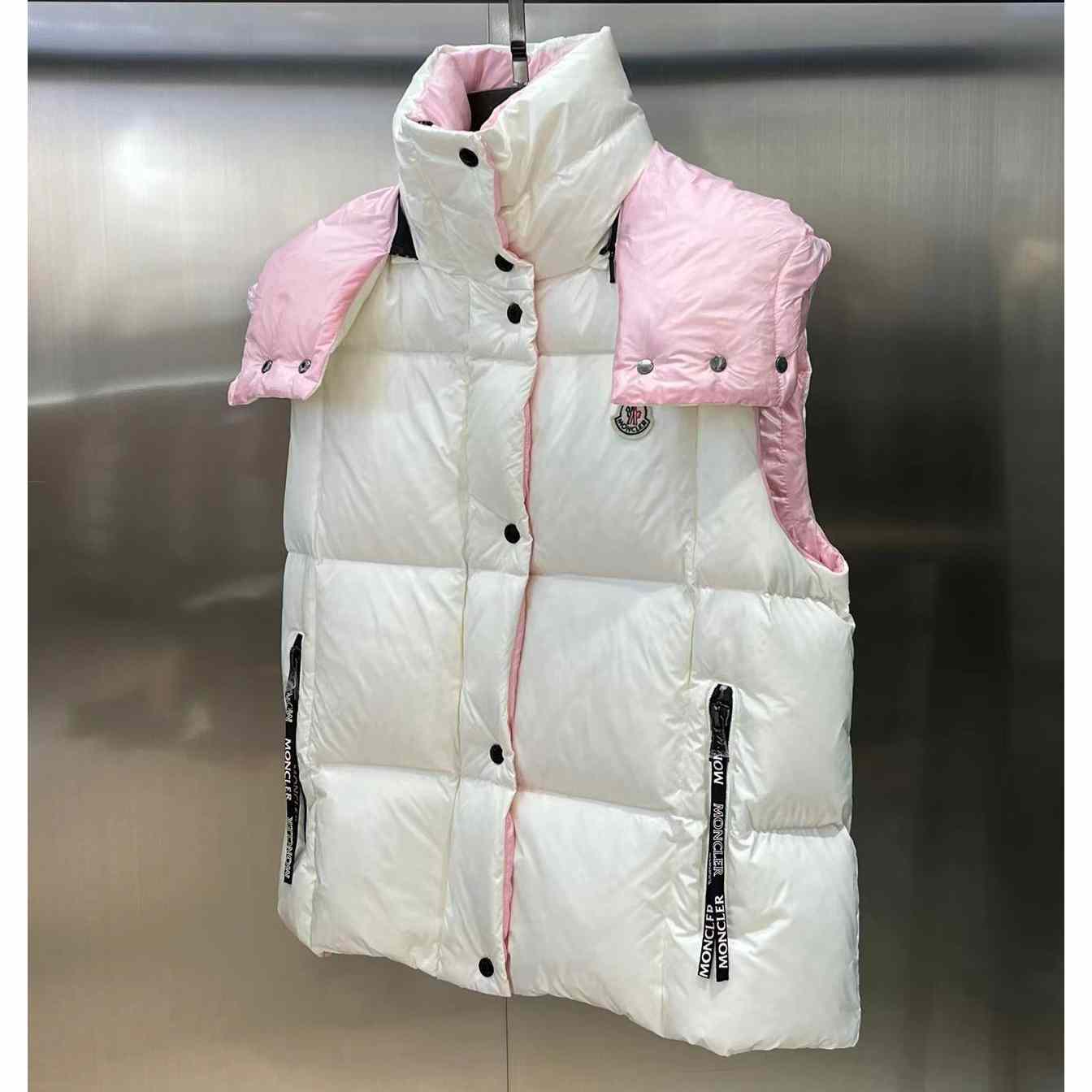 Moncler Luzule Down Gilet - DopestKickz