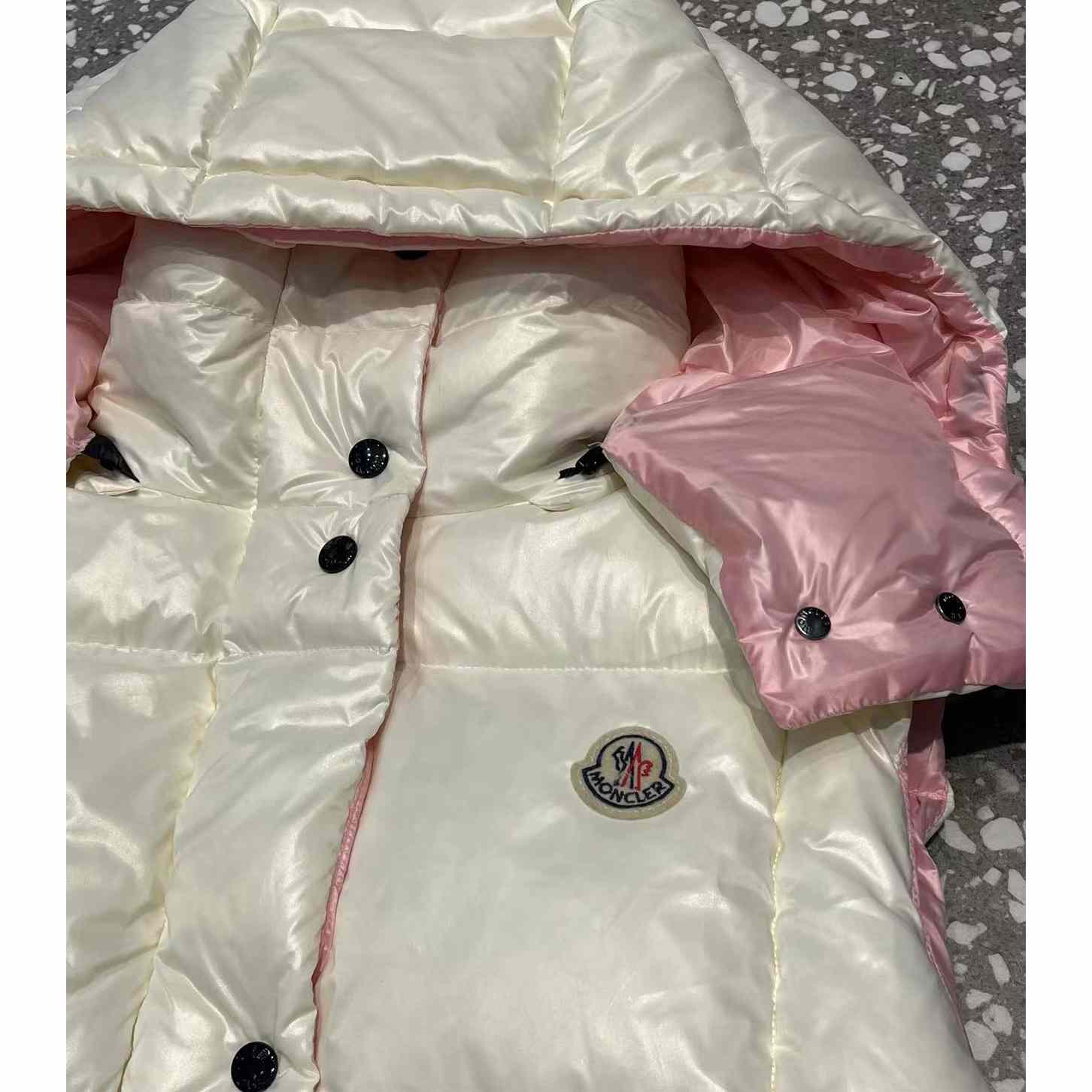 Moncler Luzule Down Gilet - DopestKickz
