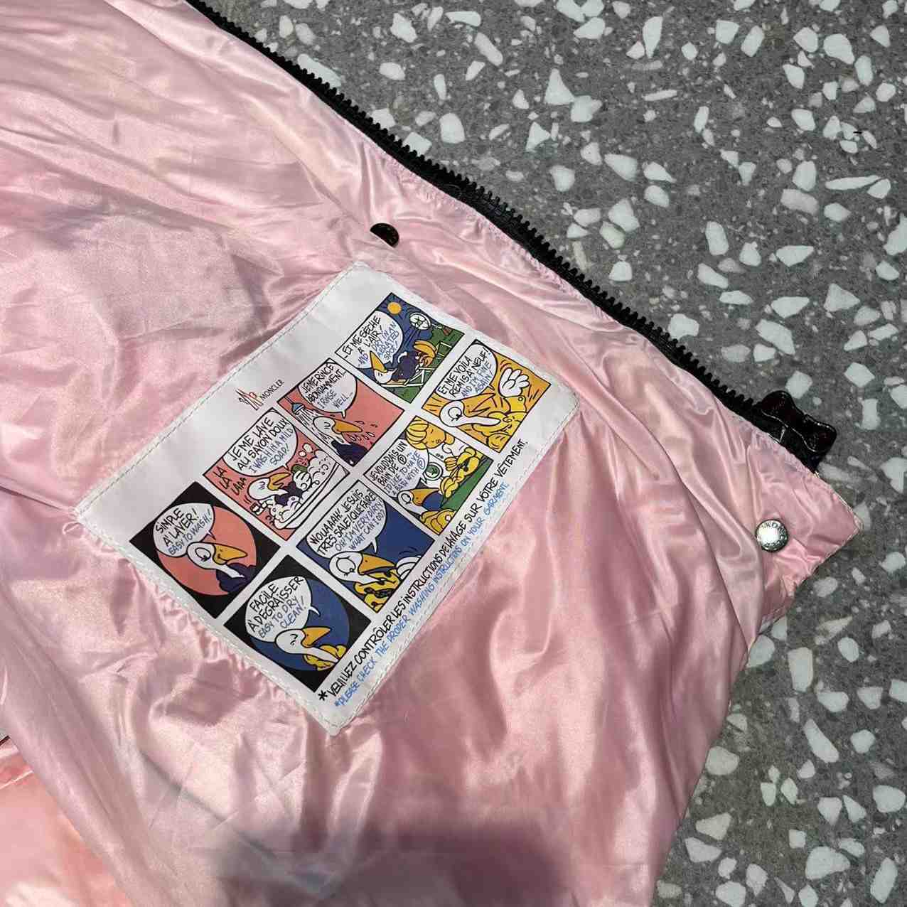 Moncler Luzule Down Gilet - DopestKickz