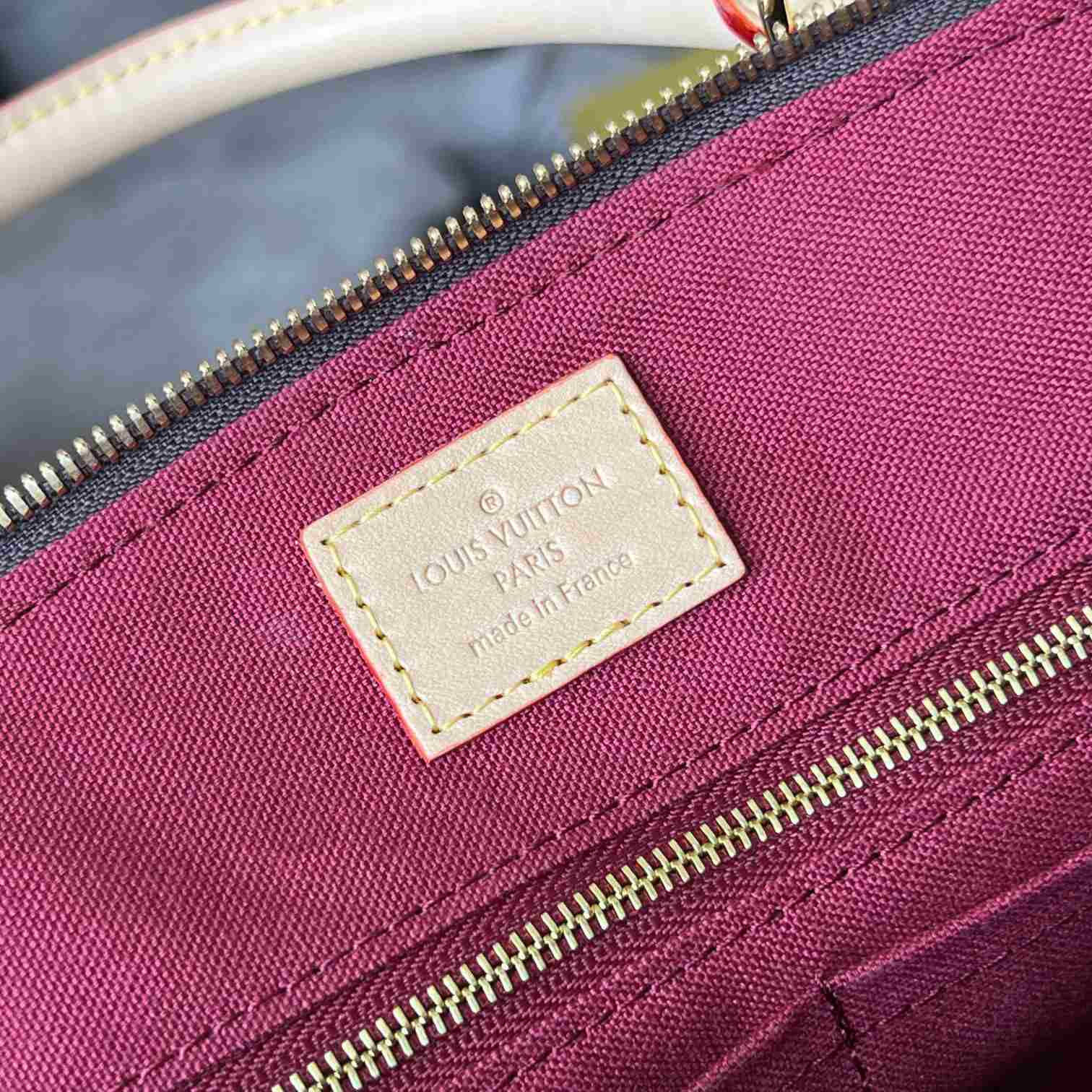 Louis Vuitton Grand Palais (34 x 24 x 15cm) - DopestKickz