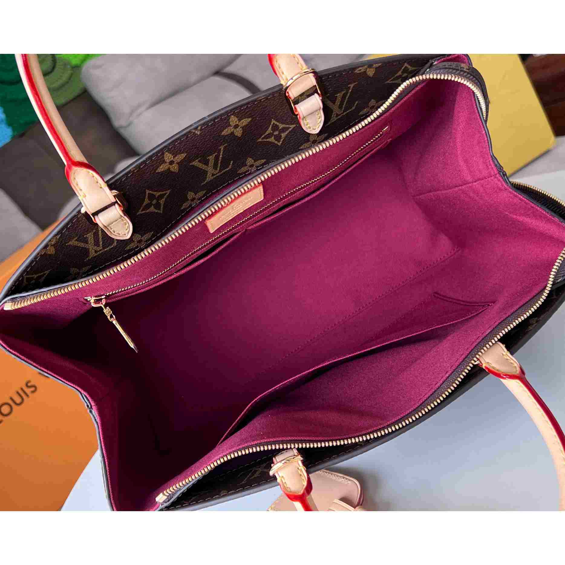 Louis Vuitton Grand Palais (34 x 24 x 15cm) - DopestKickz