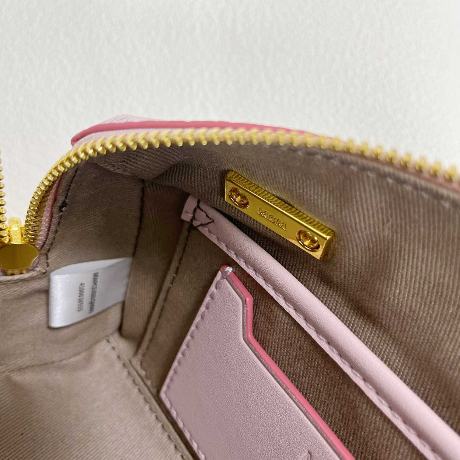 MCM 'Boston' Mini Bag (18*8*9.5cm) - DopestKickz