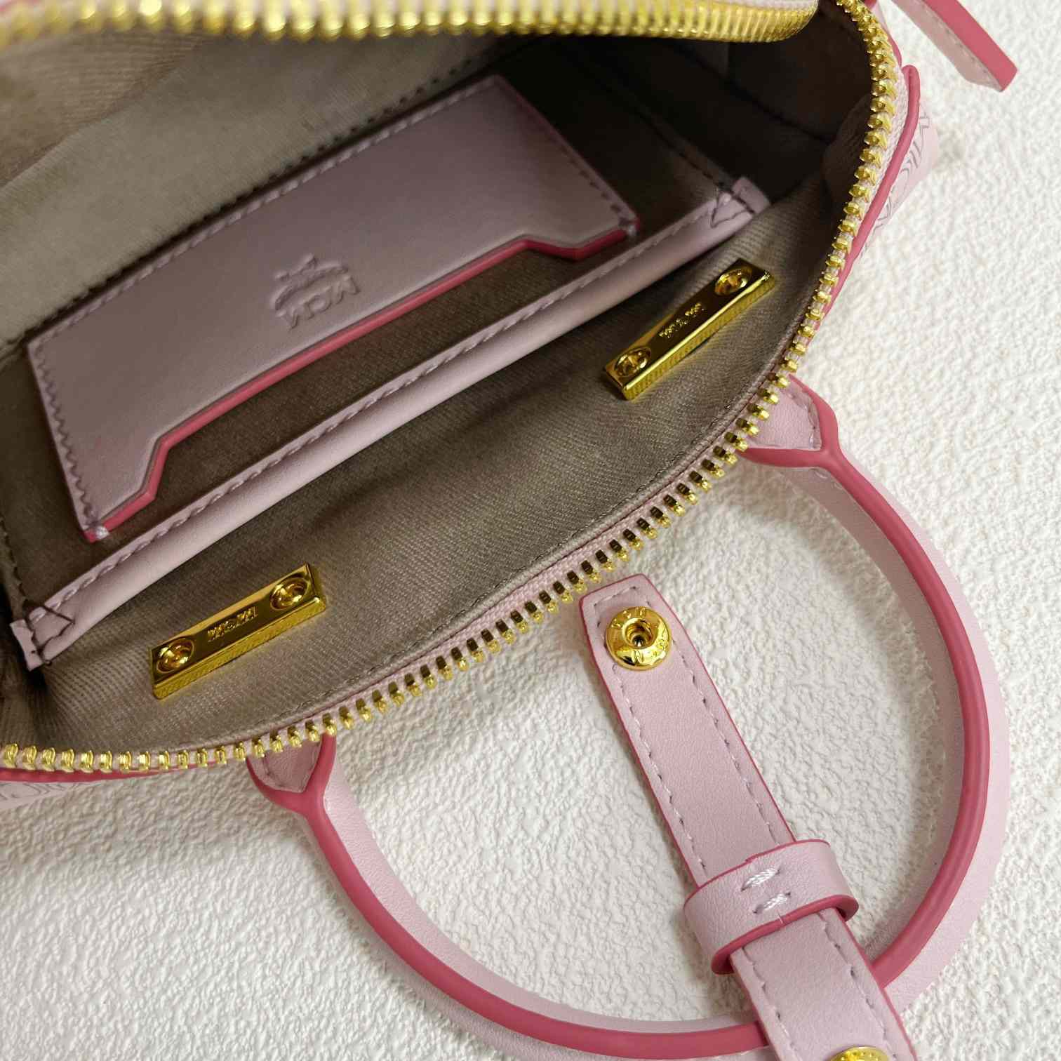 MCM 'Boston' Mini Bag (18*8*9.5cm) - DopestKickz