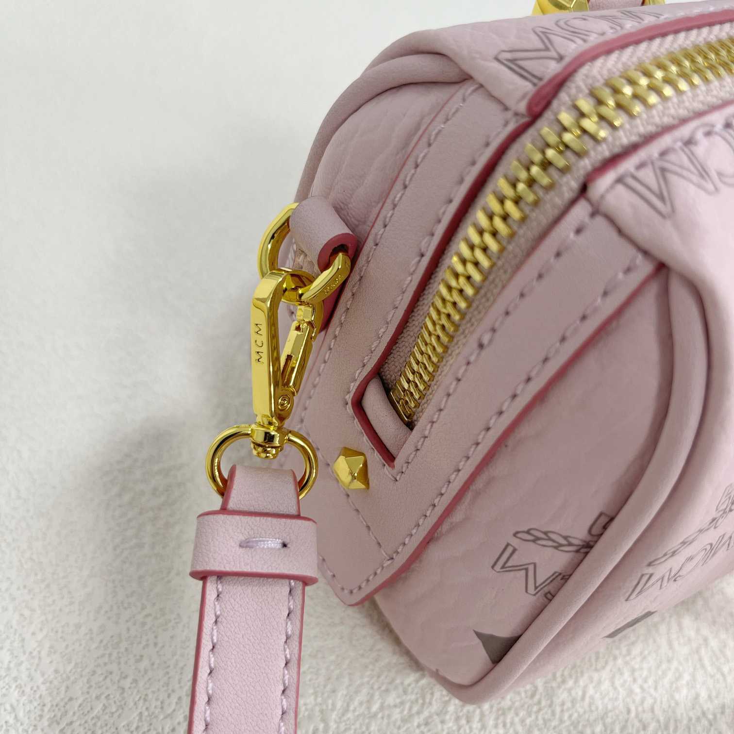 MCM 'Boston' Mini Bag (18*8*9.5cm) - DopestKickz