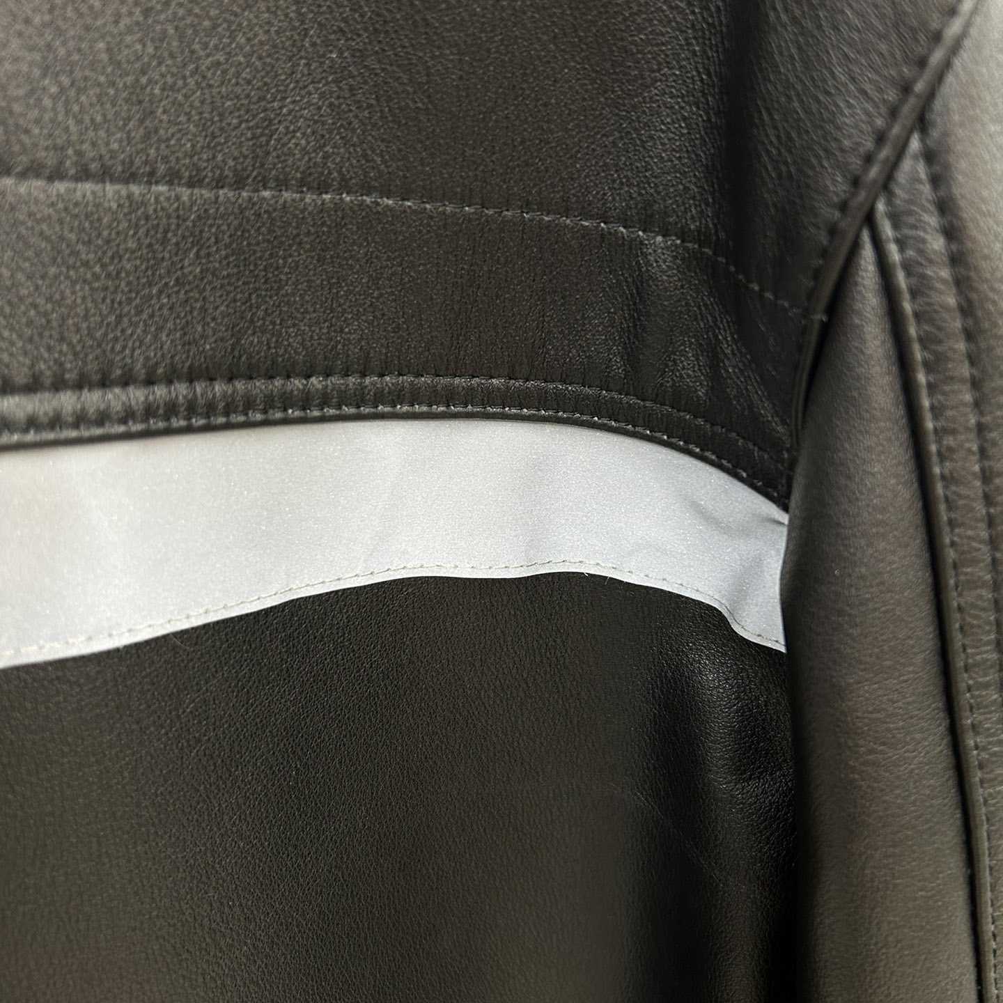 Balenciaga Paris Uniform Jacket In Black - DopestKickz