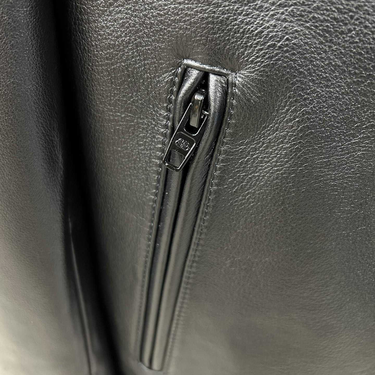 Balenciaga Paris Uniform Jacket In Black - DopestKickz