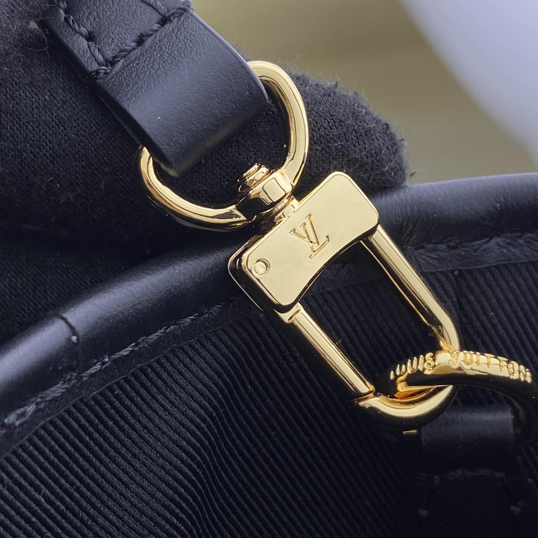 Louis Vuitton Nano Bucket (13*17*9cm)M82418 - DopestKickz