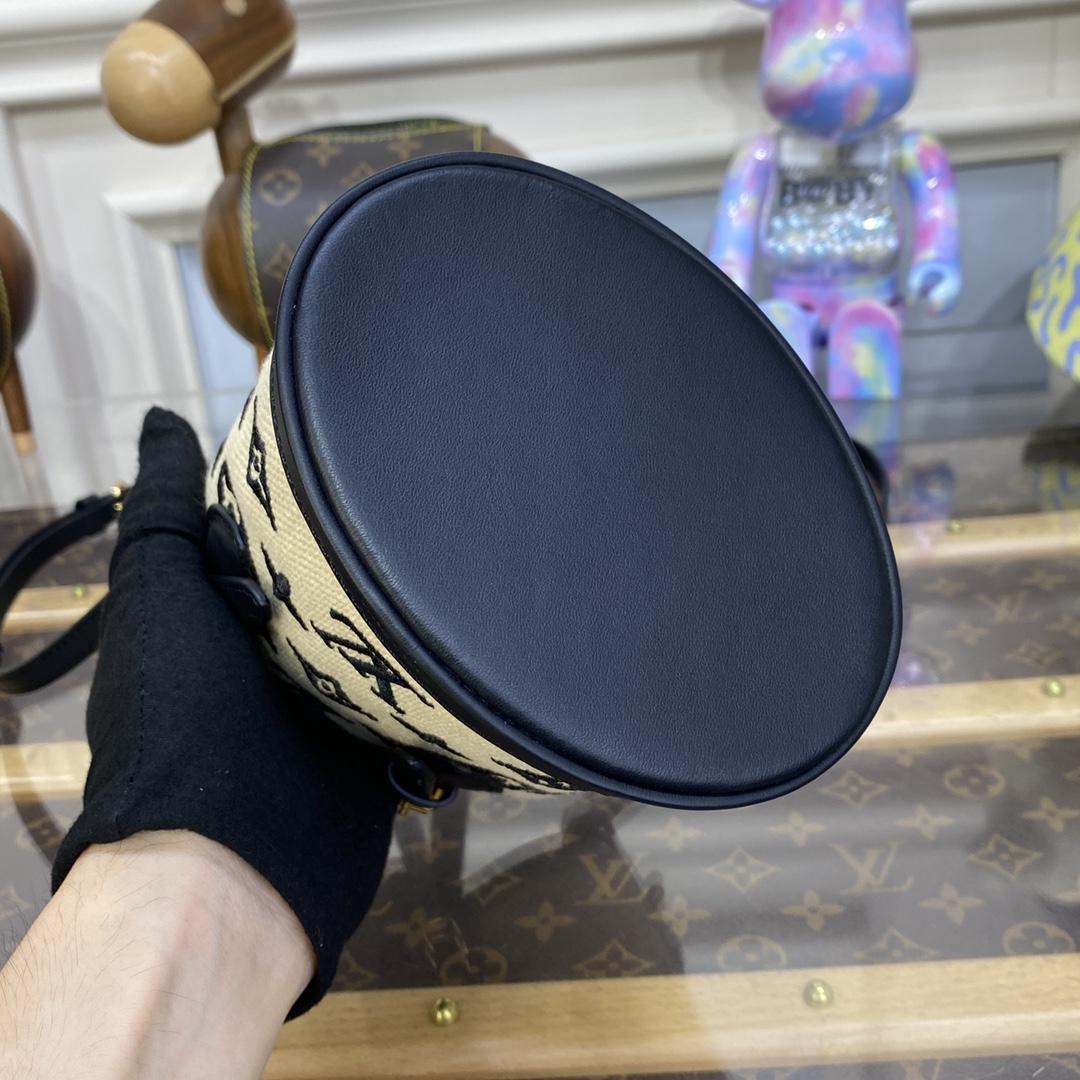 Louis Vuitton Nano Bucket (13*17*9cm)M82418 - DopestKickz