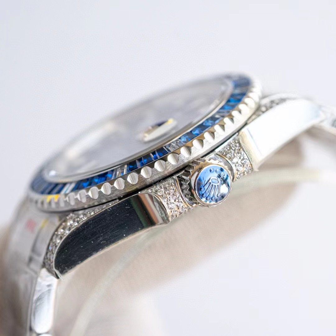 Rolex  Watch   - DopestKickz