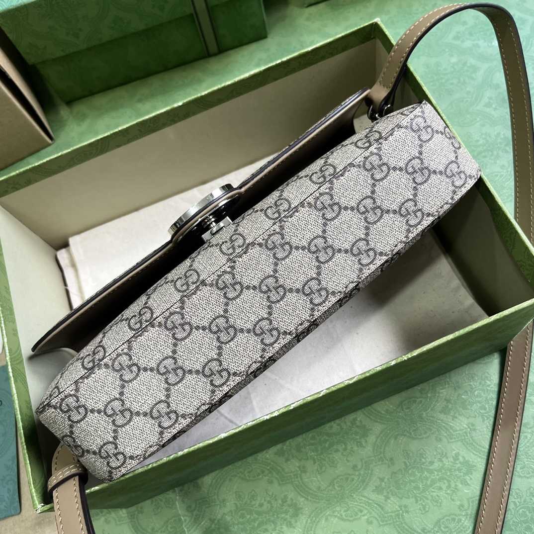 Gucci Petite GG Small Shoulder Bag(27-15-5cm) - DopestKickz
