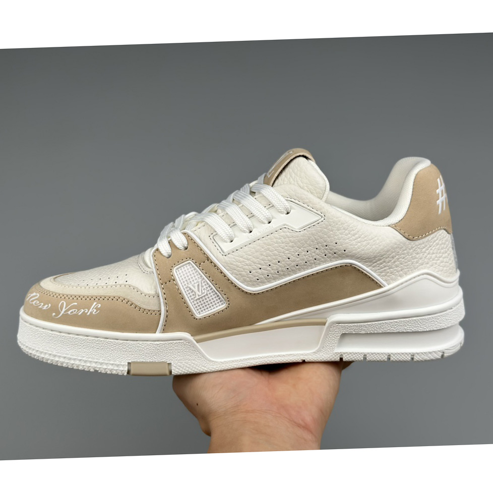 Louis Vuitton LV Trainer Sneaker        - DopestKickz