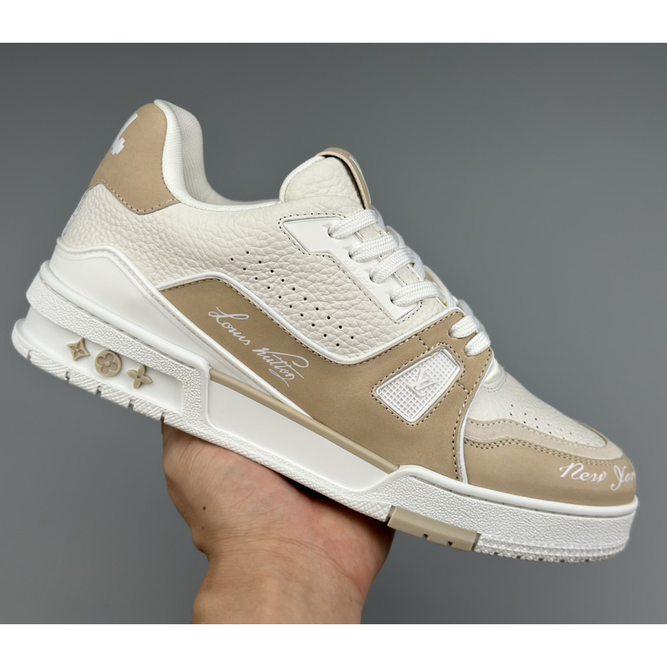 Louis Vuitton LV Trainer Sneaker        - DopestKickz