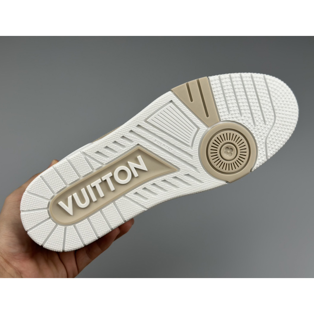 Louis Vuitton LV Trainer Sneaker        - DopestKickz