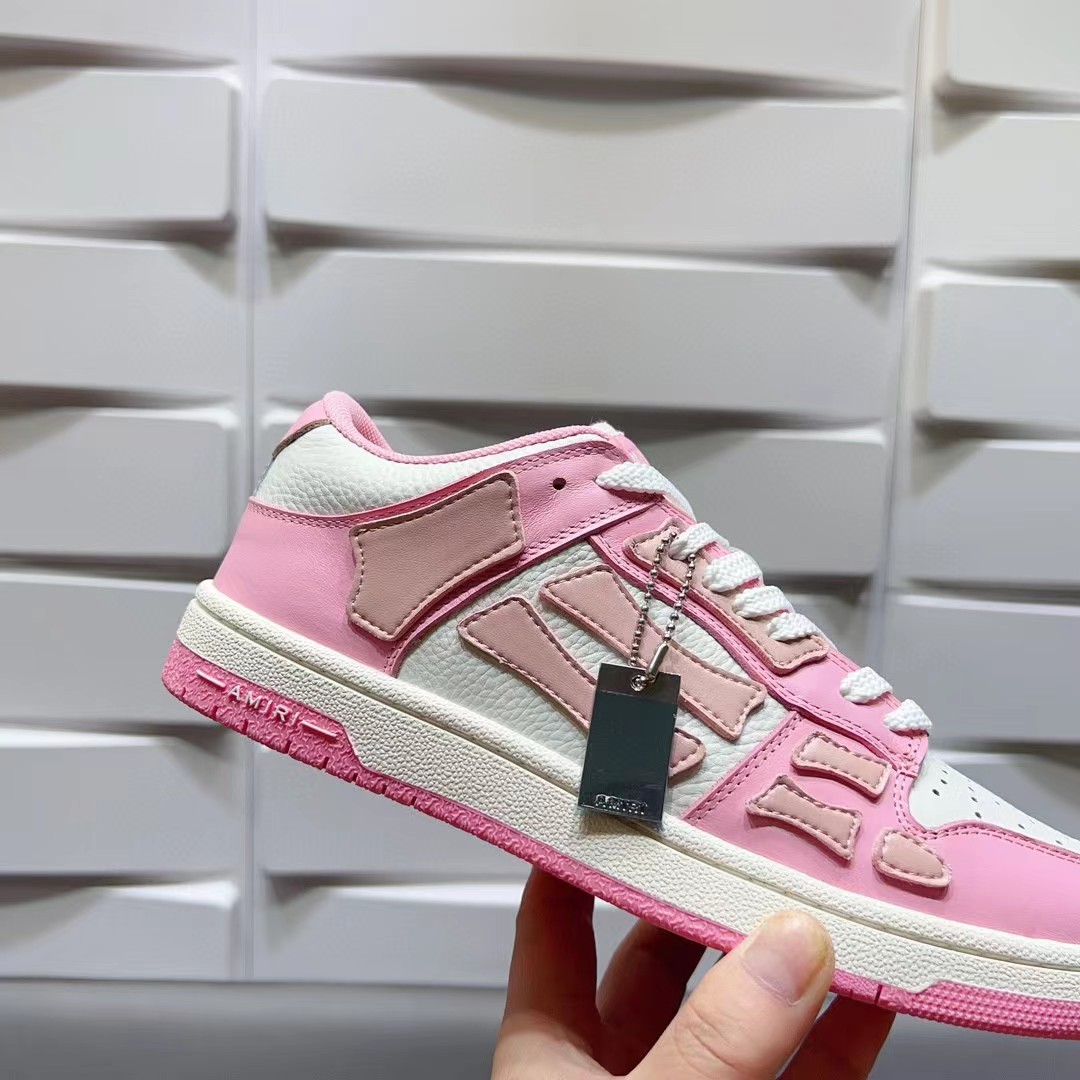 Amiri Skel Low-Top Sneakers - DopestKickz