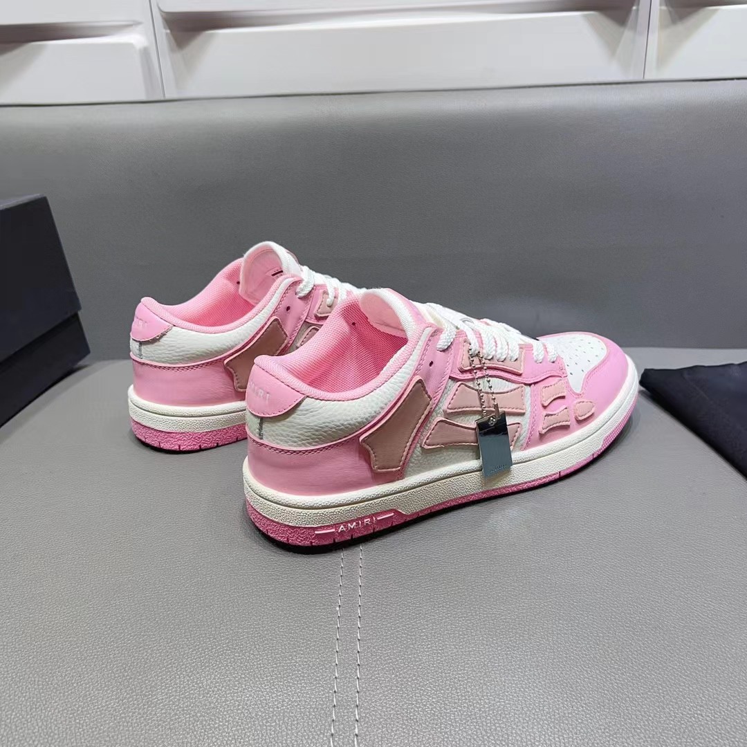 Amiri Skel Low-Top Sneakers - DopestKickz