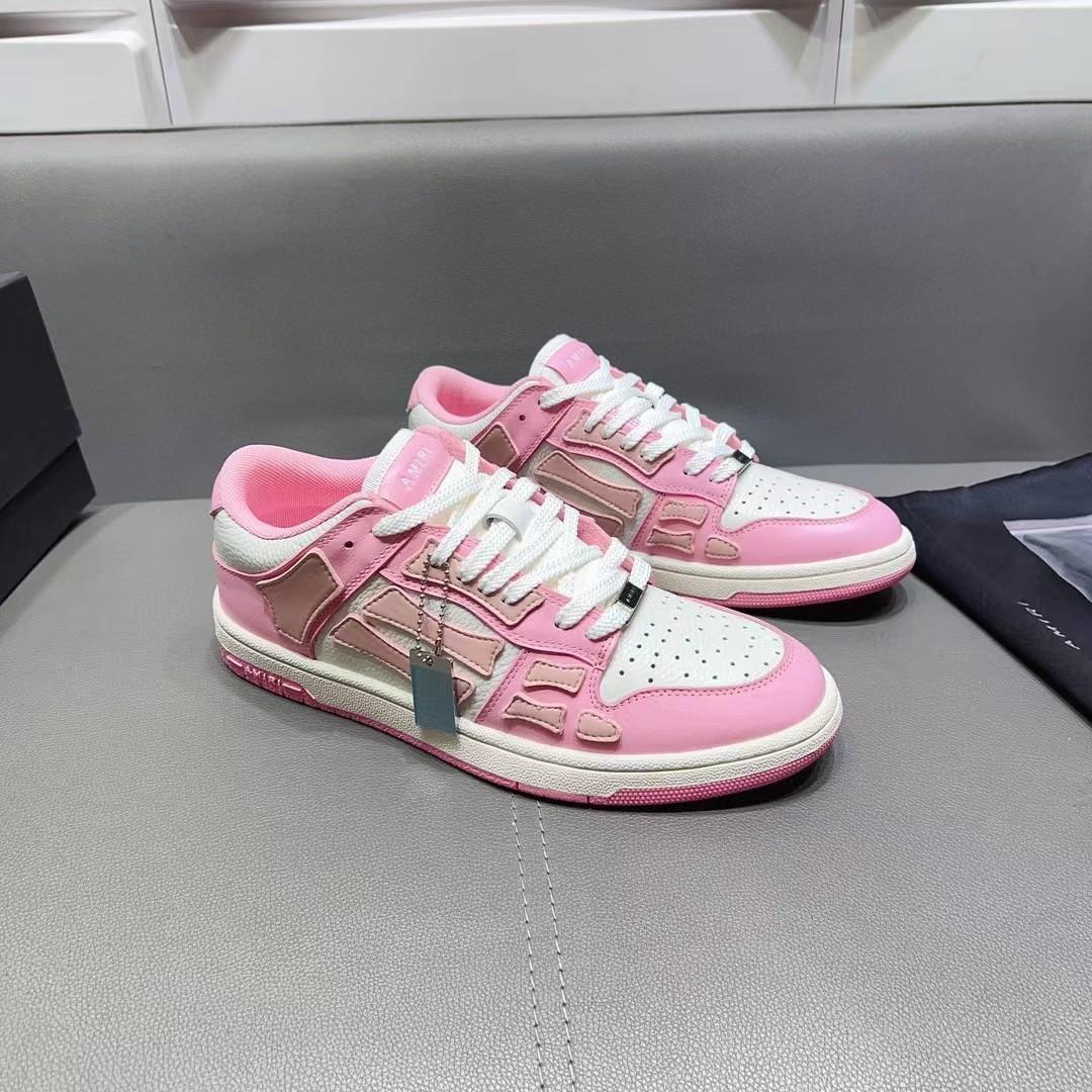 Amiri Skel Low-Top Sneakers - DopestKickz