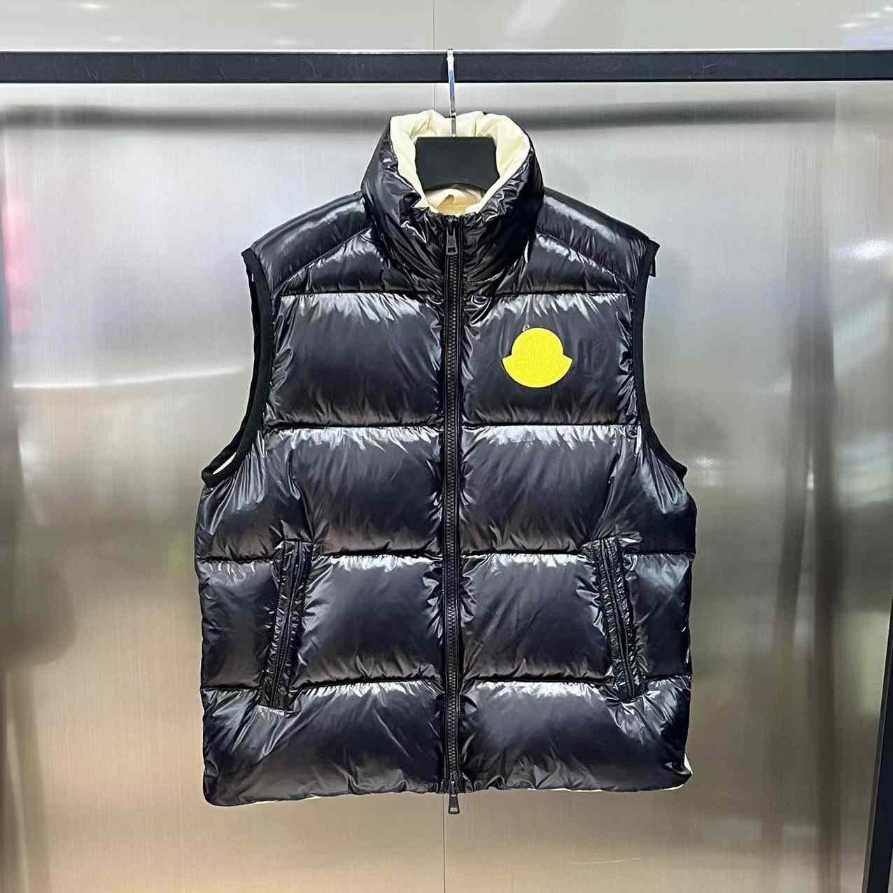 Moncler Sumido Down Vest - DopestKickz