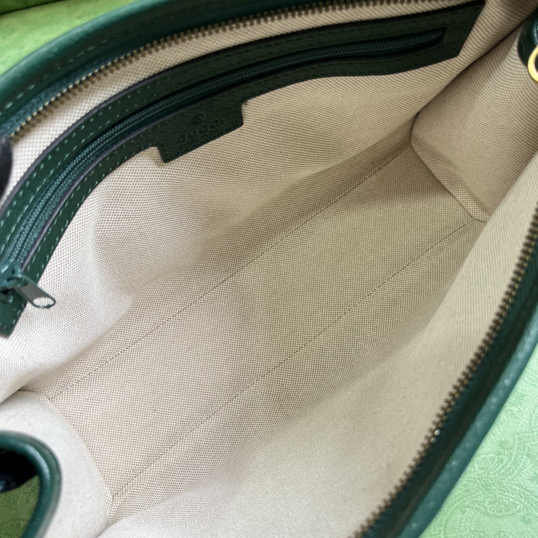 Gucci Mini GG Canvas Pouch (26-20-6cm) - DopestKickz