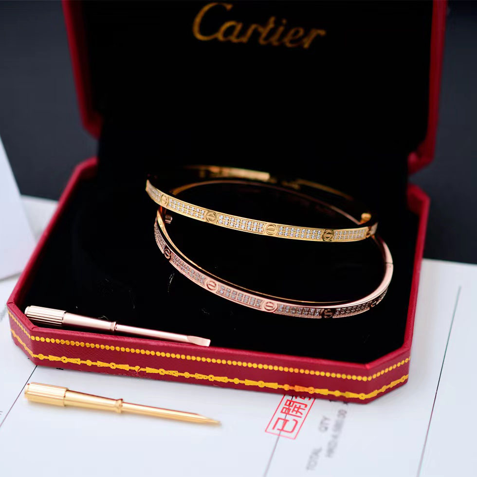 Cartier Bracelet - DopestKickz
