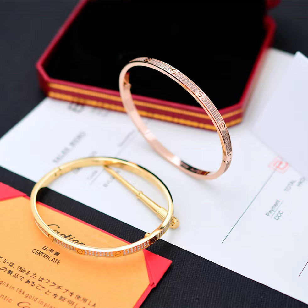 Cartier Bracelet - DopestKickz