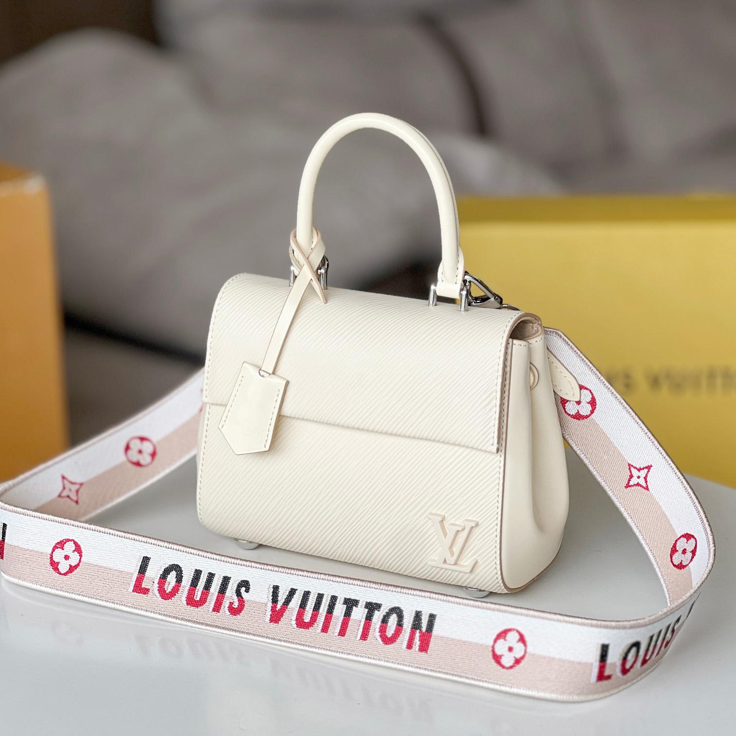 Louis Vuitton Cluny Mini (20 x 16 x 7.5cm)M58928 - DopestKickz