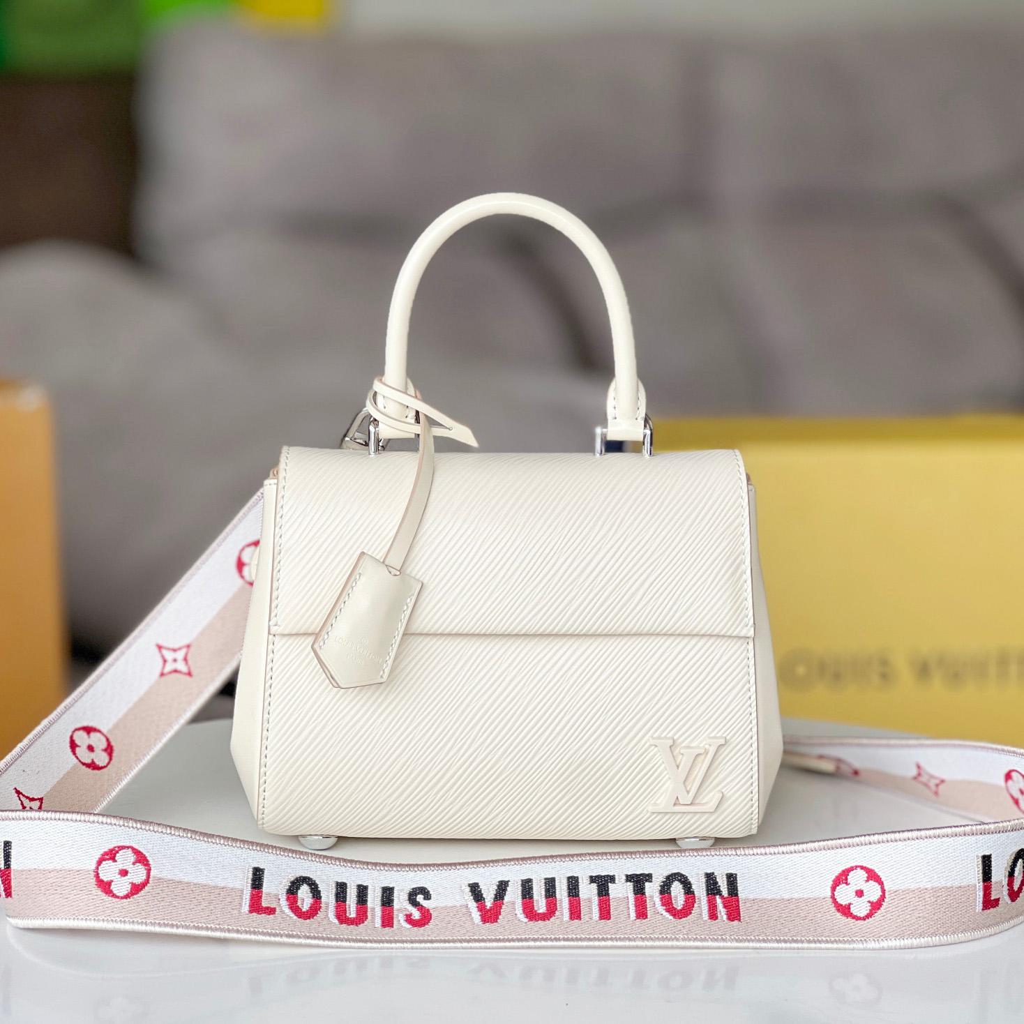 Louis Vuitton Cluny Mini (20 x 16 x 7.5cm)M58928 - DopestKickz