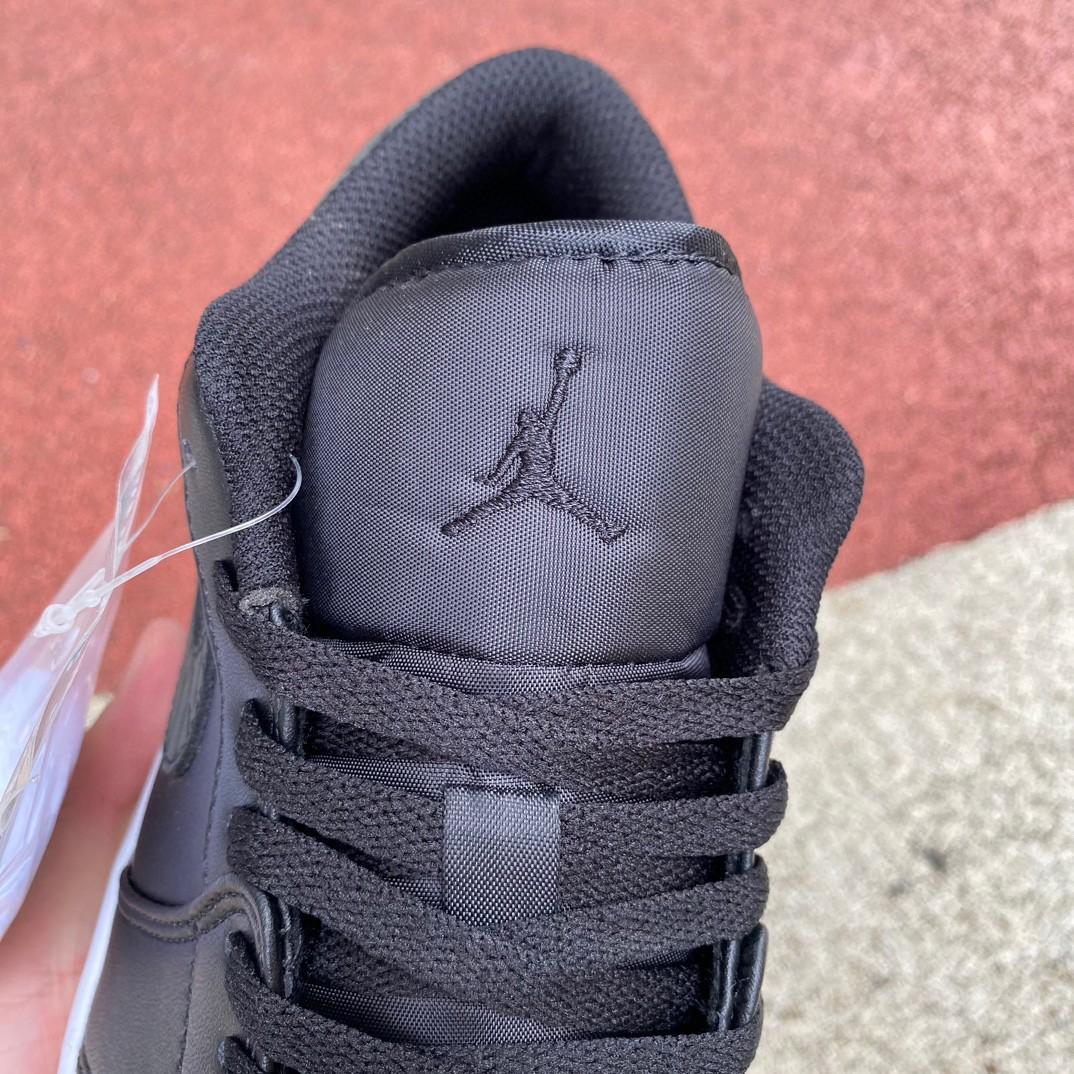 Air Jordan 1 Low Sneaker     FB9907-001 - DopestKickz