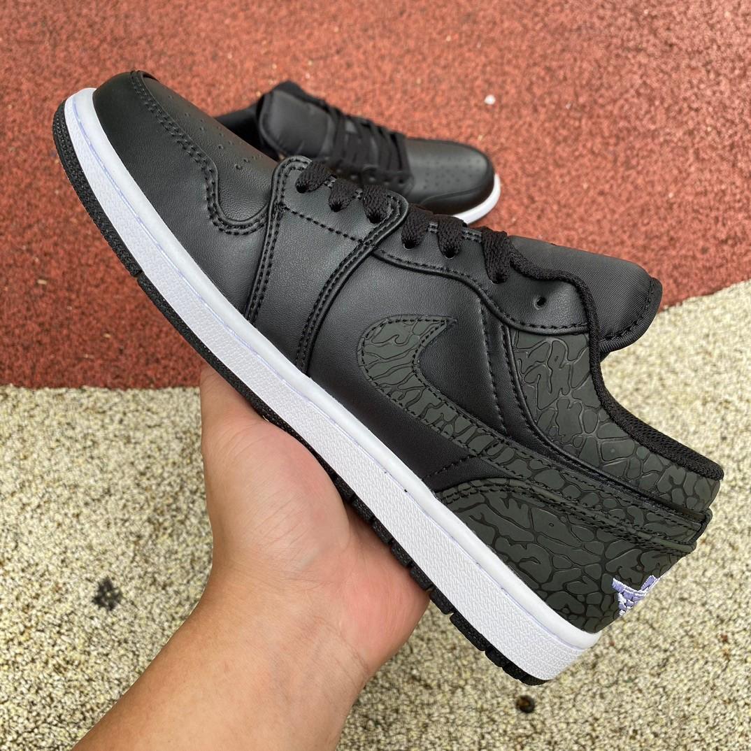Air Jordan 1 Low Sneaker     FB9907-001 - DopestKickz